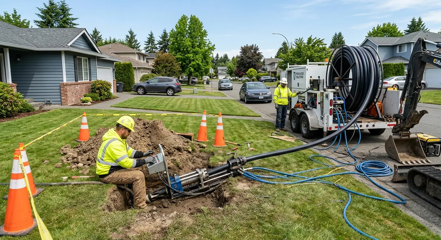 Drain Cleaning in Birmingham, MI